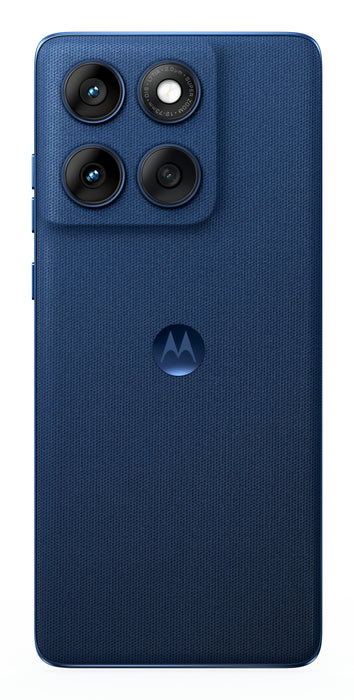 EAN 840023287206 - Motorola edge 60 16,9 cm (6.67") SIM doble Android 15 5G USB Tipo C 12 GB 512 GB 5200 mAh Azul imagen 9