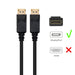 EAN 8052101430578 - Ewent EC1406 cable DisplayPort 2 m Negro imagen 2