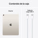 EAN 195949977725 - Apple iPad Air Apple M 512 GB 33 cm (13") 8 GB Wi-Fi 6E (802.11ax) iPadOS 18 Beige imagen 10