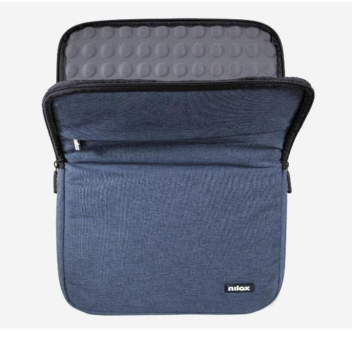 EAN 8431775036031 - Nilox SLEEVE 15.6 AZUL 39,6 cm (15.6") Funda imagen 2