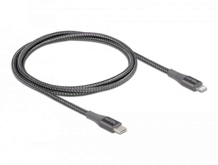 EAN 4043619866311 - DeLOCK 86631 cable de conector Lightning imagen 1