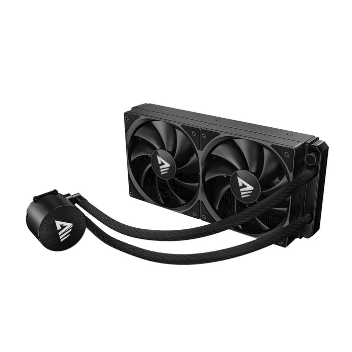 EAN 5901986049852 - Savio NOX 240 mm Procesador Kit de refrigeración líquida 12 cm Negro 1 pieza(s) imagen 16