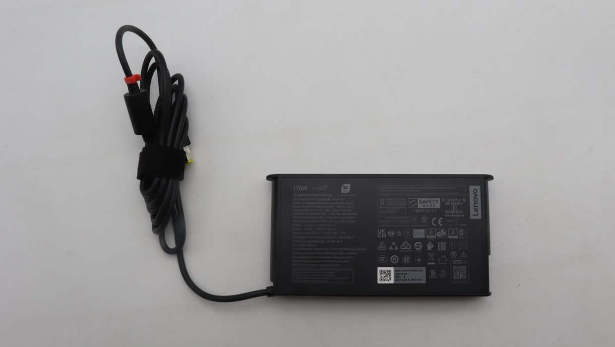 EAN 5715063312353 - Lenovo 5A11K67849 adaptador e inversor de corriente Interior 170 W Negro imagen 1