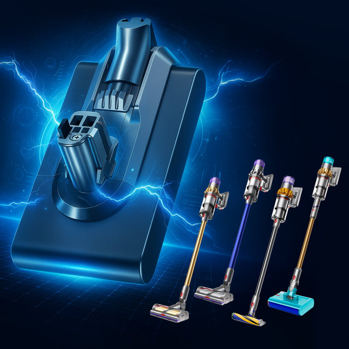 EAN 5907207222998 - Extralink BATERIA DYSON, V11 (CLICK TYPE) 25.2V 4000MAH Batería Aspiradora sin cables imagen 4