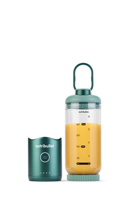 EAN 8006447004504 - NutriBullet NBP013GR licuadora 0,59 L Batidora de vaso portátil Verde imagen 7