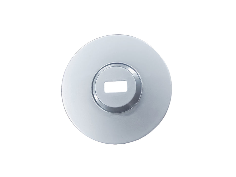 EAN 4015867243299 - Conceptronic LBA02 accesorio para candado de cable Adaptador de ranura de seguridad Plata 1 pieza(s) imagen 1
