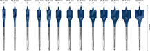EAN 4059952534107 - Bosch 2 608 900 336 broca Broca de punta 13 pieza(s) imagen 3