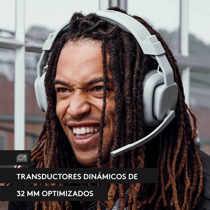 EAN 5099206101524 - ASTRO Gaming A10 Auriculares Alámbrico Diadema Juego Gris imagen 9