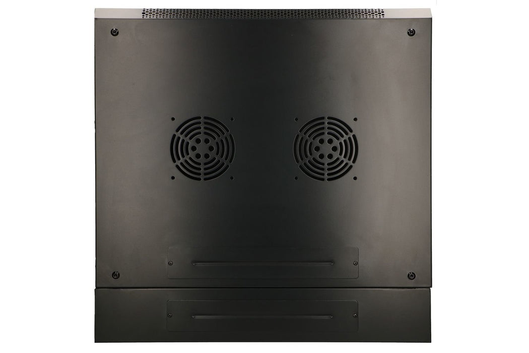 EAN 5903148912929 - Extralink 6U 600X600 AZH WALL-MOUNTED RACKMOUNT CABINET SWING TYPE BLACK Bastidor de pared imagen 5