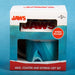 EAN 5060897227428 - Fizz Creations JAWS Mug, Coaster & Keyring Set tazón Azul Universal 1 pieza(s) imagen 2