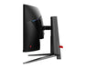 EAN 4711377392440 - MSI MAG 345CQRF E20 pantalla para PC 86,4 cm (34") 3440 x 1440 Pixeles UltraWide Dual Quad HD Negro imagen 4