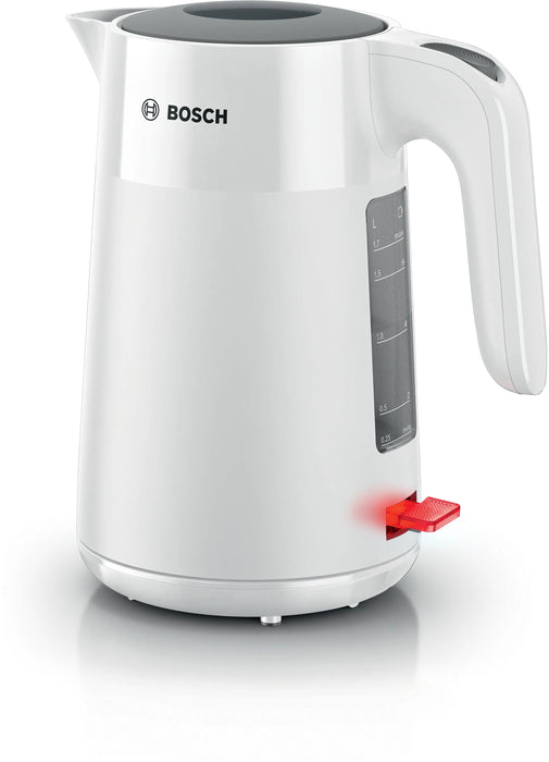 EAN 4242005397631 - Bosch TWK2M161 tetera eléctrica 1,7 L 2400 W Blanco imagen 1