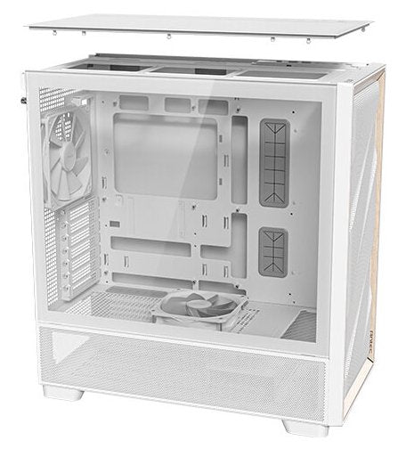 EAN 0761345101349 - Antec FLUX Midi Tower Blanco imagen 17