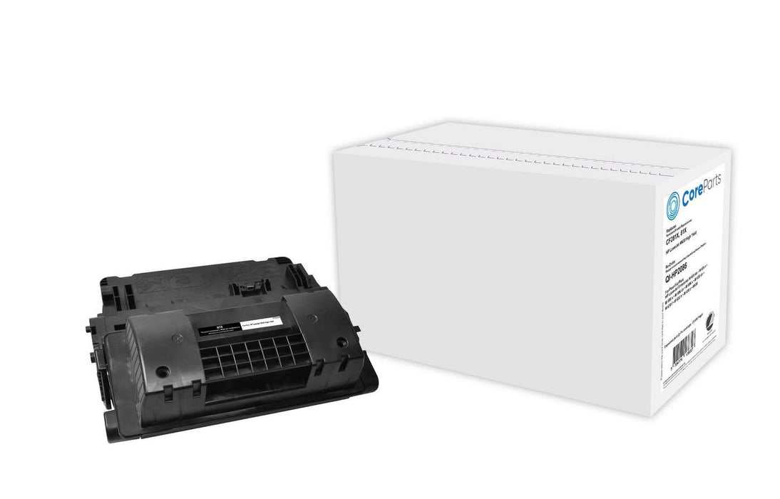 EAN 5704174138327 - CoreParts QI-HP2086 cartucho de tóner 1 pieza(s) Compatible Negro imagen 1