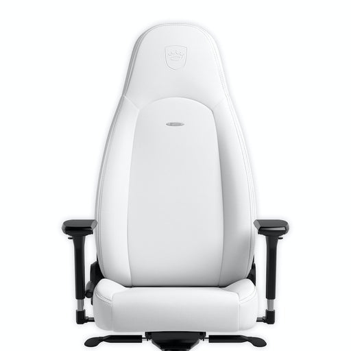EAN 4251442507152 - noblechairs NBL-ICN-PU-WED silla para videojuegos Silla para videojuegos de PC Asiento acolchado Blanco imagen 2