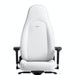 EAN 4251442507152 - noblechairs NBL-ICN-PU-WED silla para videojuegos Silla para videojuegos de PC Asiento acolchado Blanco imagen 2