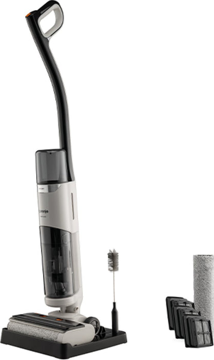 EAN 3838783093974 - Gorenje SFC216100G Batería Seca y húmeda 180 W Acero inoxidable 2,6 Ah imagen 24