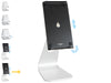 EAN 0891607000711 - Rain Design mStand tablet pro Soporte pasivo Tablet/UMPC Plata imagen 2