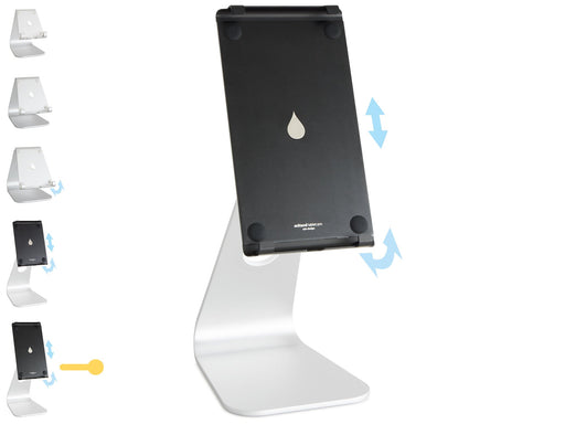 EAN 0891607000711 - Rain Design mStand tablet pro Soporte pasivo Tablet/UMPC Plata imagen 2