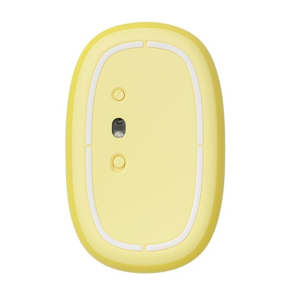 EAN 6940056143822 - Rapoo M660 Silent ratón Oficina Ambidextro RF Wireless + Bluetooth Óptico 1300 DPI imagen 5