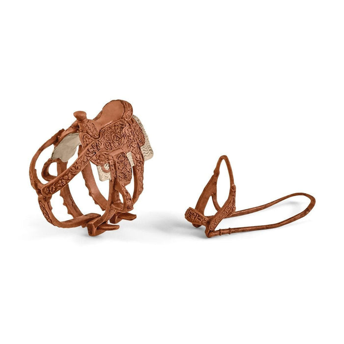 EAN 4059433473734 - schleich Cowgirl Barrel Racing Fun imagen 9