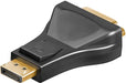 EAN 4040849817205 - Microconnect DPDVI cambiador de género para cable DisplayPort DVI-D Dual Link 24+5 Gris imagen 1