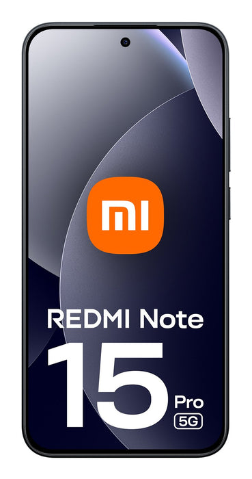 EAN 6932554471521 - Xiaomi Redmi Note 15 Pro 5G 17,4 cm (6.83") 8 GB 256 GB 6580 mAh Negro imagen 3