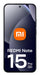 EAN 6932554471521 - Xiaomi Redmi Note 15 Pro 5G 17,4 cm (6.83") 8 GB 256 GB 6580 mAh Negro imagen 3