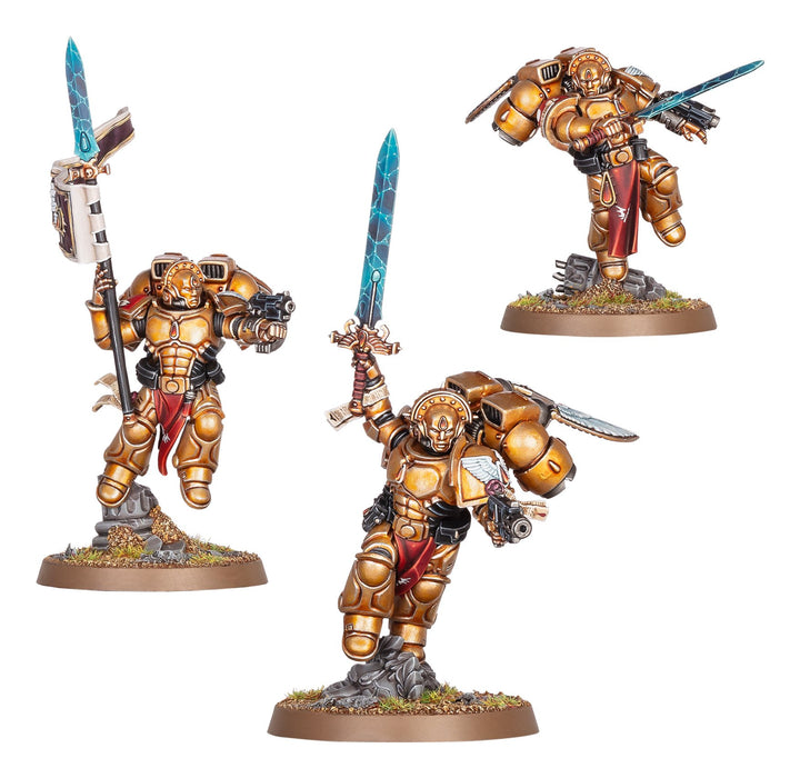 EAN 5011921227228 - Games Workshop Combat Patrol: Blood Angels imagen 10