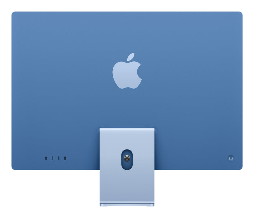 EAN 4068668356873 - Apple iMac Apple M M4 59,7 cm (23.5") 4480 x 2520 Pixeles PC todo en uno 24 GB 1 TB SSD macOS Sequoia Wi- imagen 2