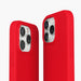 EAN 4251483667327 - Vonmählen Soft Silicone Case funda para teléfono móvil 17,5 cm (6.9") Rojo imagen 5
