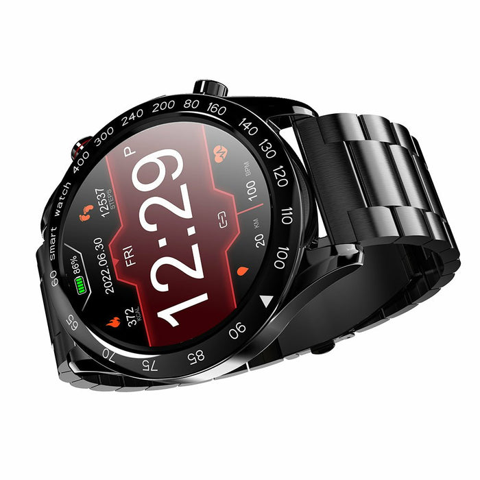 EAN 6972576180902 - Hifuture FutureGo PRO 3,35 cm (1.32") 46 mm Digital 360 x 360 Pixeles Pantalla táctil Negro imagen 4