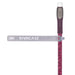 EAN 4260403579510 - Rivacase PS6105 RD12 cable USB USB 2.0 1,2 m USB C Rojo imagen 3