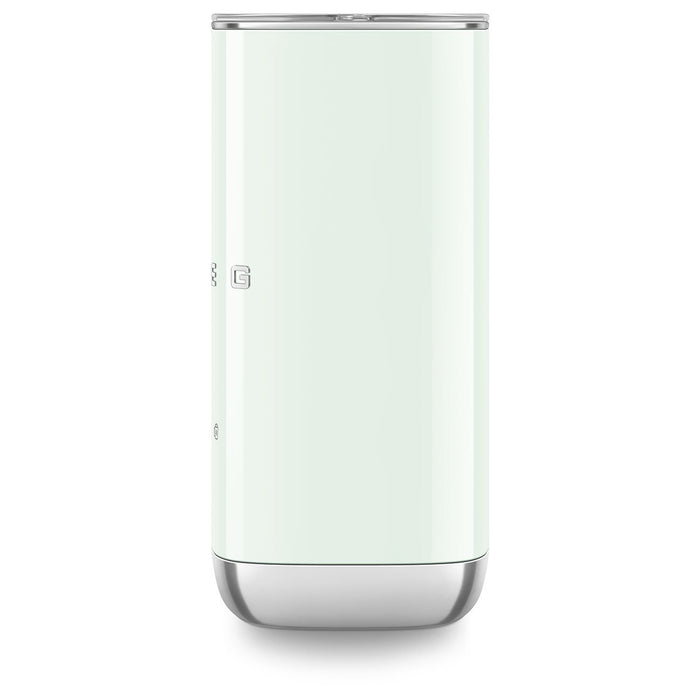 EAN 8017709353131 - Smeg MFF02PGEU espumador o calentador de leche Calentador/espumador de leche automático Verde imagen 10