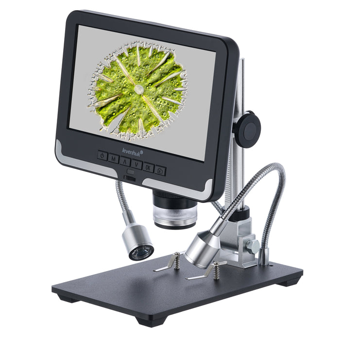 EAN 0753215775804 - Levenhuk DTX RC2 200x Microscopio digital imagen 12
