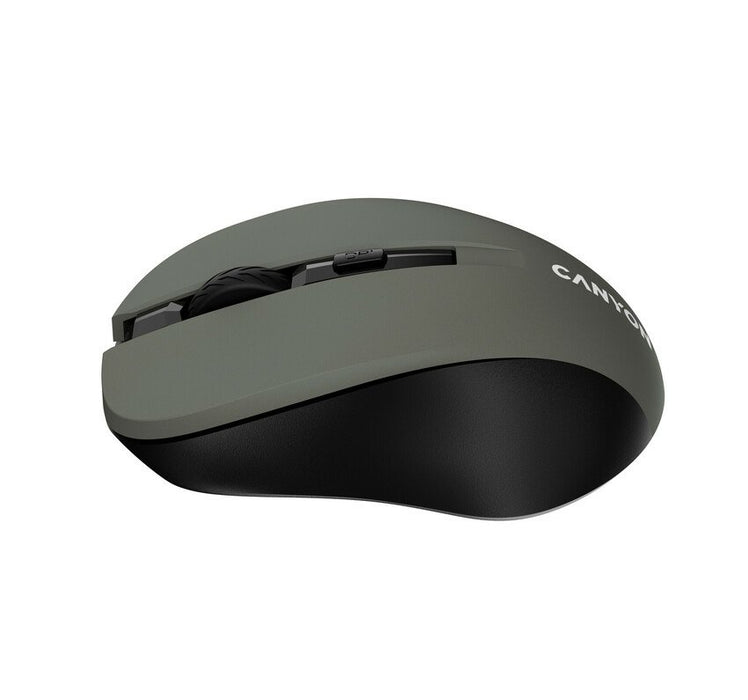 EAN 8717371865580 - Canyon CNE-CMSW1G ratón Oficina Ambidextro RF inalámbrico Óptico 1200 DPI imagen 5