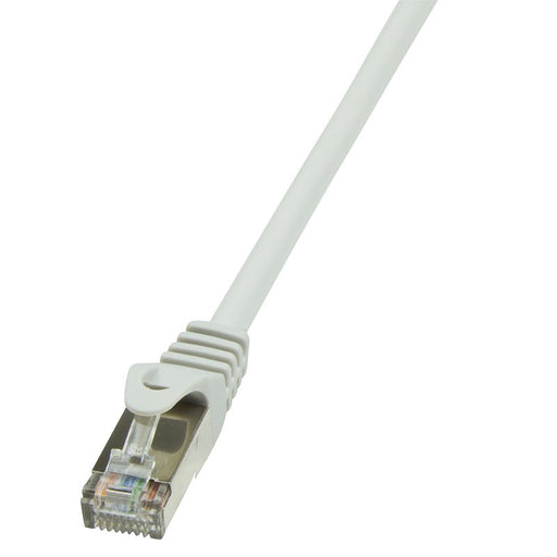 EAN 4052792025071 - LogiLink CP1102S cable de red Blanco 15 m Cat5e F/UTP (FTP) imagen 1