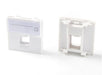 EAN 5420016876812 - LOGON PROFESSIONAL LKS835 accesorio para caja de enchufe Blanco 1 pieza(s) imagen 3