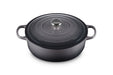 EAN 0024147261223 - Le Creuset 02.829.001.02772 cacerola 6,2 L Alrededor Negro imagen 1