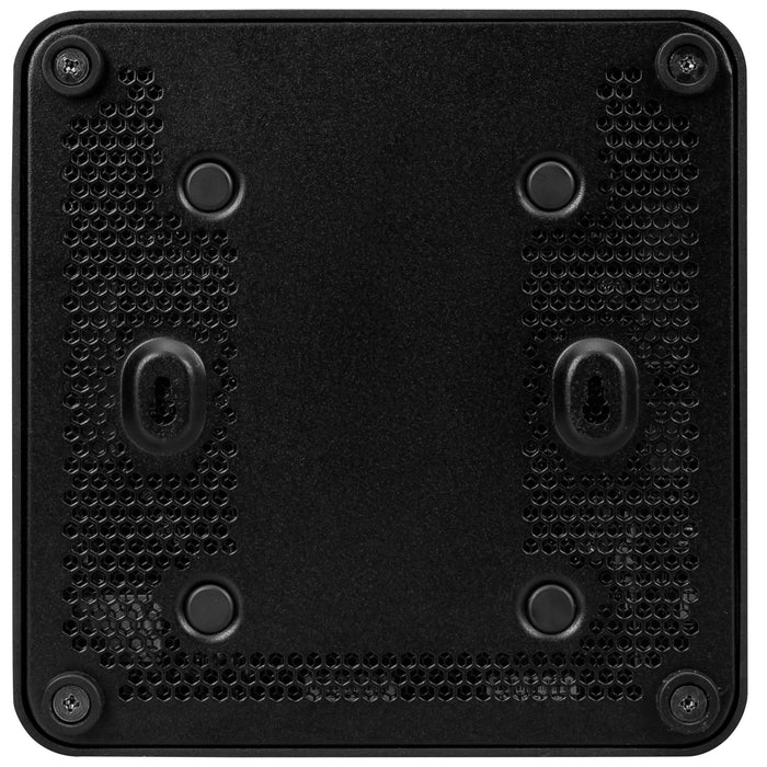 EAN 4711377301640 - MSI CUBI NUC 1MG-238BEU PC/estación de trabajo barebone 0.84L sized PC Negro 120U Intel® SoC imagen 7