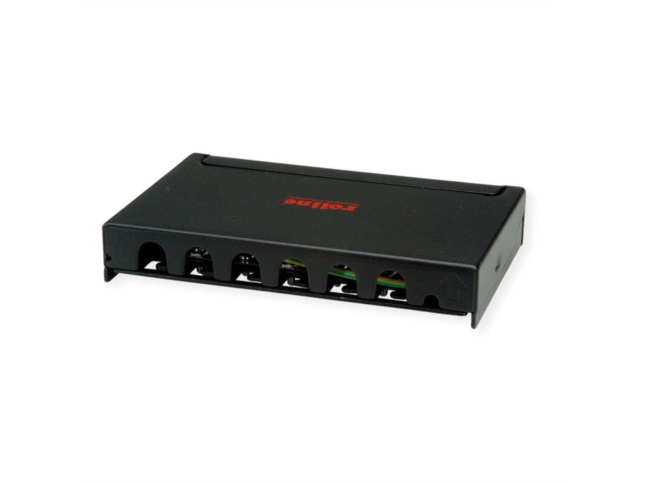 EAN 7630049632462 - ROLINE 26.11.0299 panel de parcheo 0.5U imagen 4