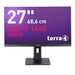 EAN 4039407077724 - TERRA 3030231 pantalla para PC 68,6 cm (27") 2560 x 1440 Pixeles Wide Quad HD LED Negro imagen 1