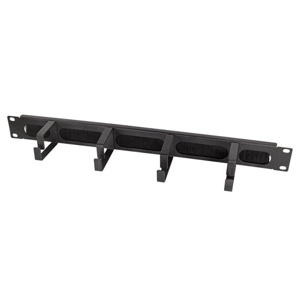 EAN 4052792068719 - LogiLink OR106B accesorio de bastidor Panel de gestión de cables imagen 1
