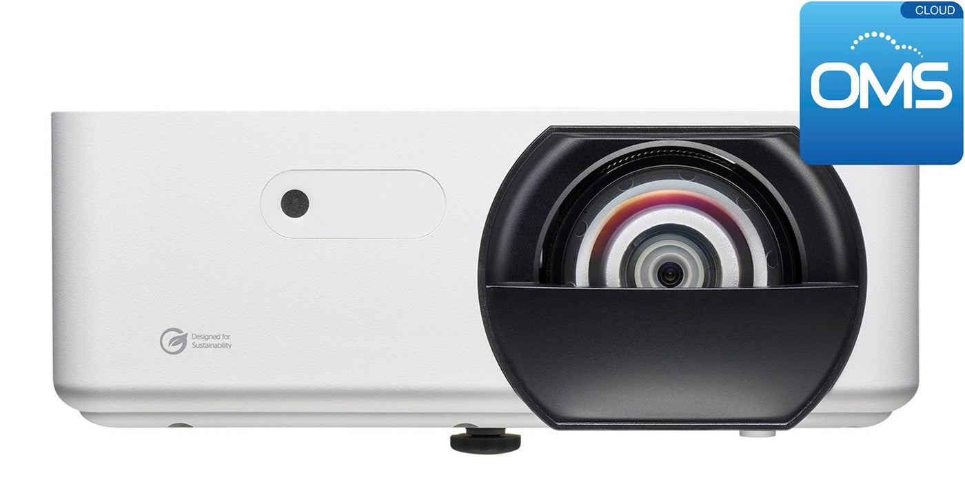 EAN 5055387669635 - Optoma LH351ST Proyector de alcance estándar DLP 1080p (1920x1080) 3D Blanco imagen 9