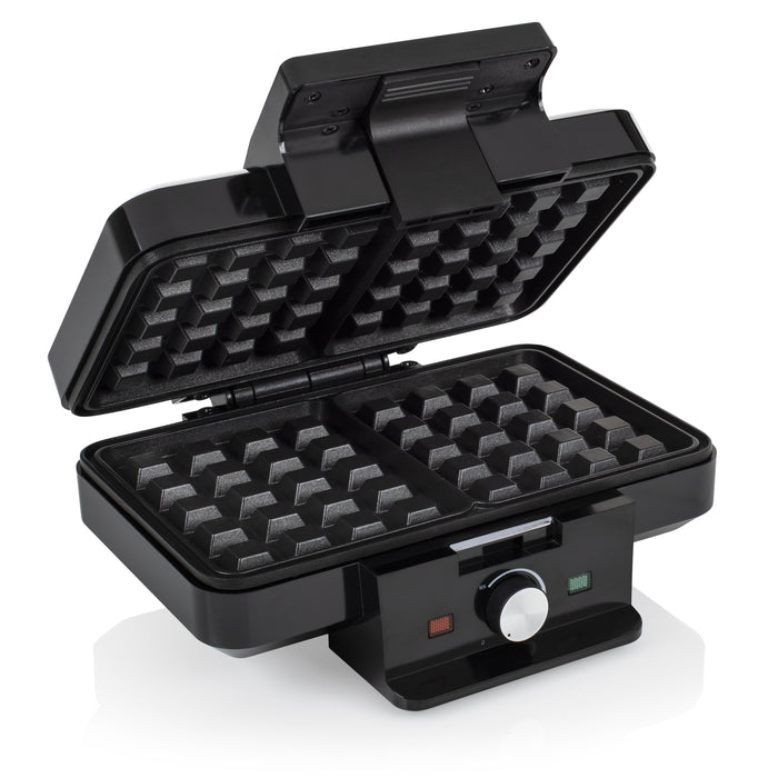 EAN 8713016083852 - Tristar WF-1165 gofrera 2 barquillo(s) 1000 W Negro imagen 1
