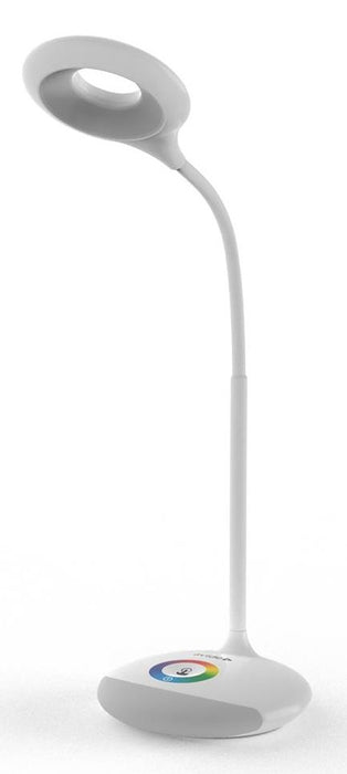 EAN 5999562287644 - Avide ABLDLRGB-4W lámpara de mesa LED Blanco imagen 1