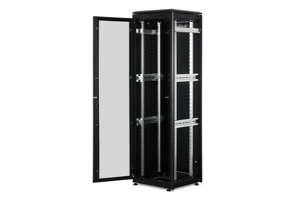 EAN 4016032353317 - Digitus DN-19 42U-6/6-B-1 armario rack Rack o bastidor independiente Negro imagen 4