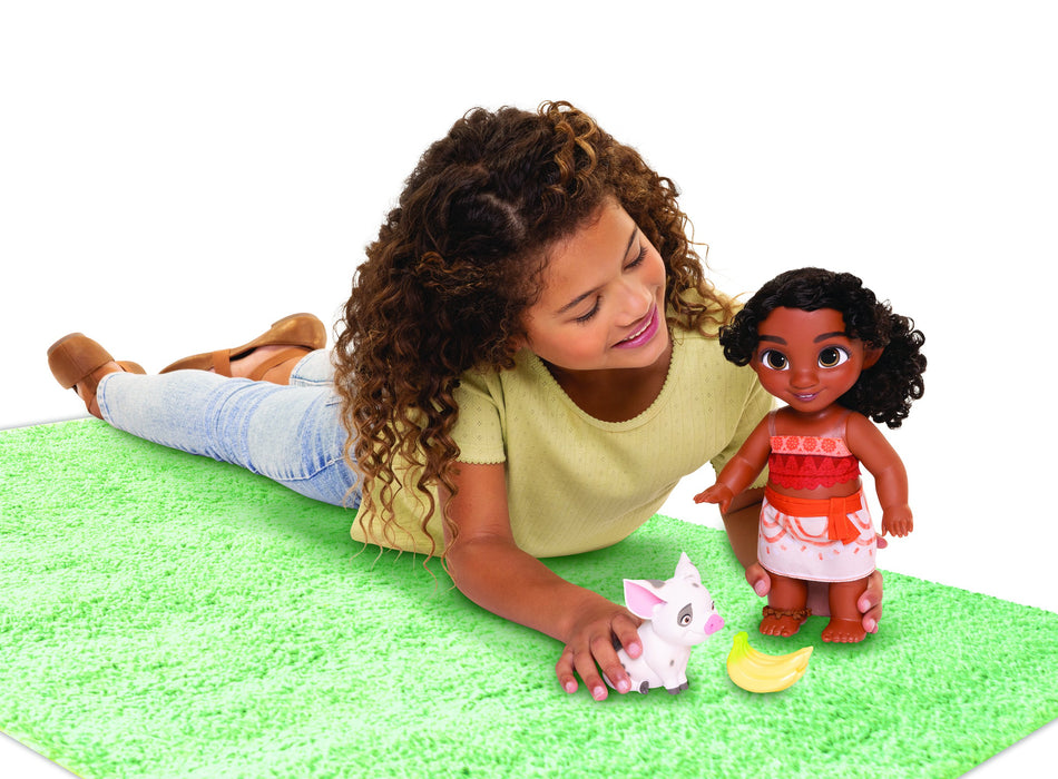 EAN 192995237568 - Disney Vaiana 2 Little Sis Simea & Pua imagen 7