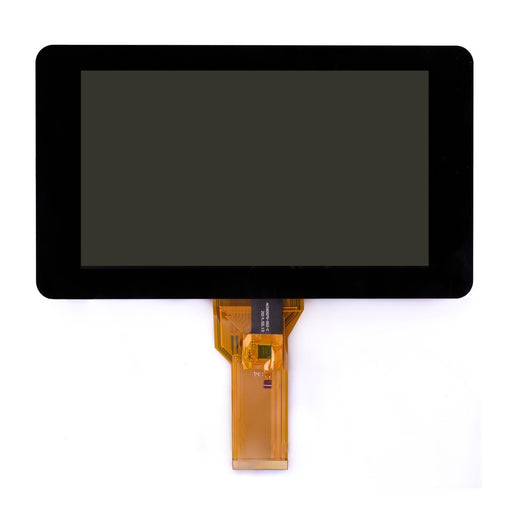 EAN 4250236811932 - Raspberry Pi Pi Zubehör - Touchscreen 7\" Mostrar Negro imagen 1