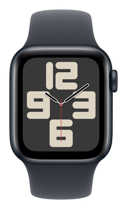 EAN 0195949647529 - Apple Watch SE OLED 40 mm Digital 324 x 394 Pixeles Pantalla táctil 4G Negro Wifi GPS (satélite) imagen 2